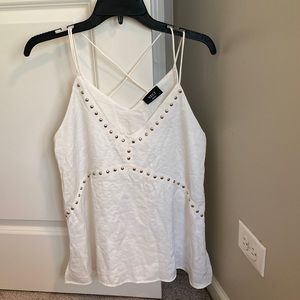 White tank